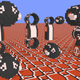 Illustration for article titled NES Games Renderings Make Great Background Desktops